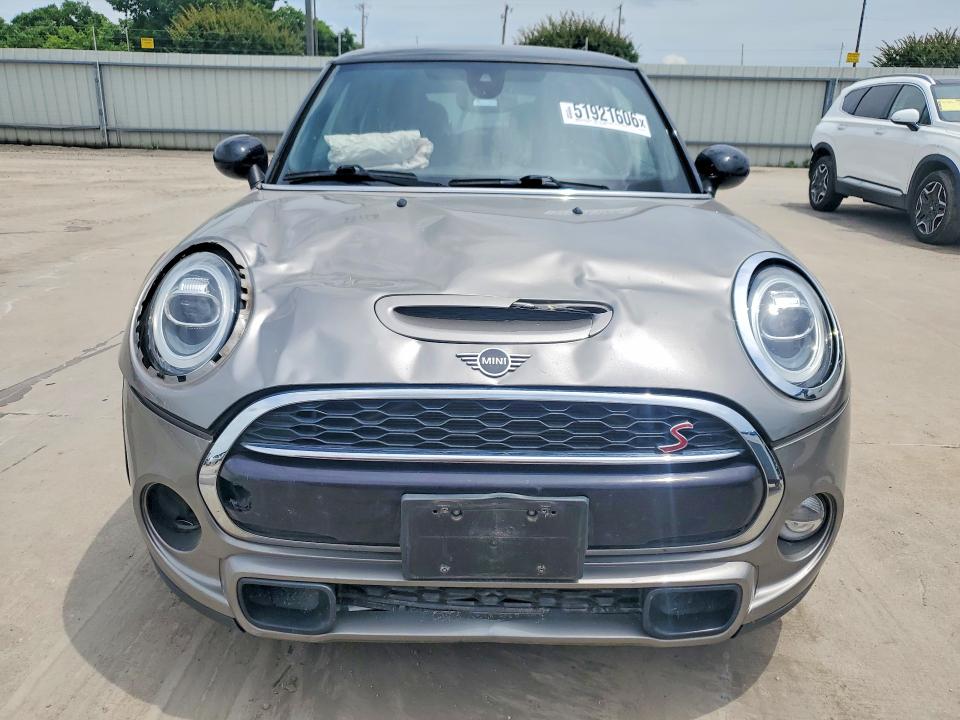 Photo 5 from auction – 2019 MINI COOPER with VIN WMWXP7C55K2A51849