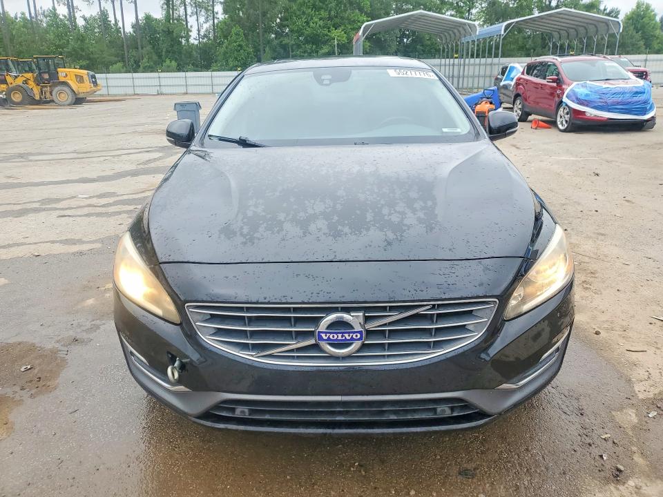 Photo 5 from auction – 2017 VOLVO S60 with VIN LYV402HK6HB151958