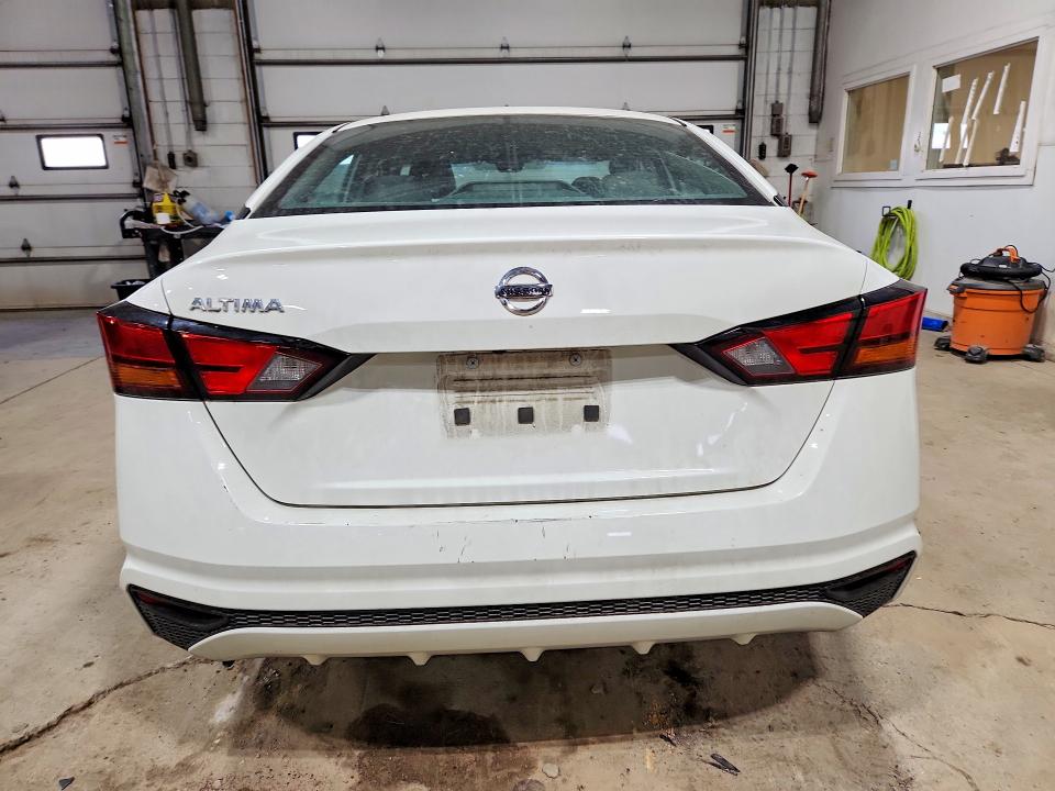 Photo 6 from auction – 2022 NISSAN ALTIMA with VIN 1N4BL4BV0NN350146