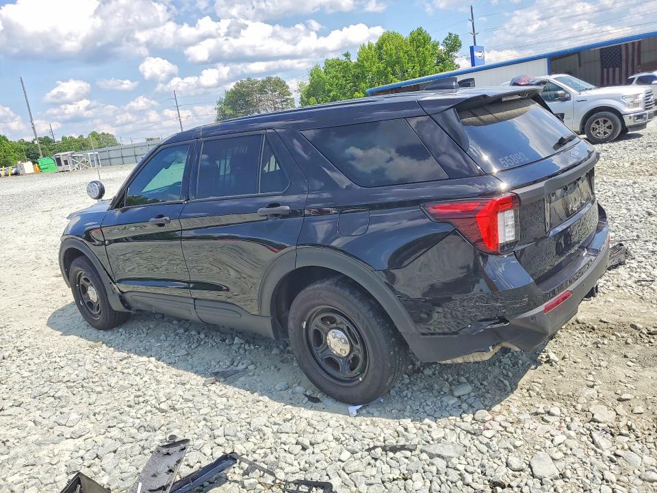 Photo 2 from auction – 2025 FORD EXPLORER with VIN 1FM5K8AW7SGB62893