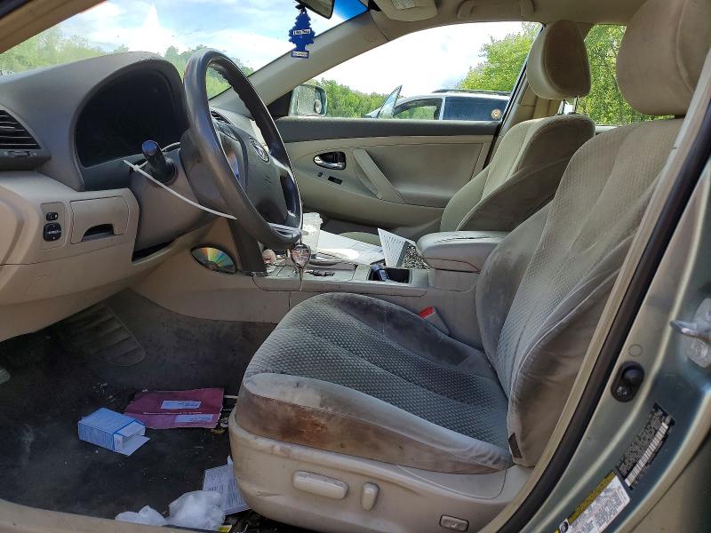 Photo 7 from auction – 2007 TOYOTA CAMRY with VIN 4T1BE46K17U724871