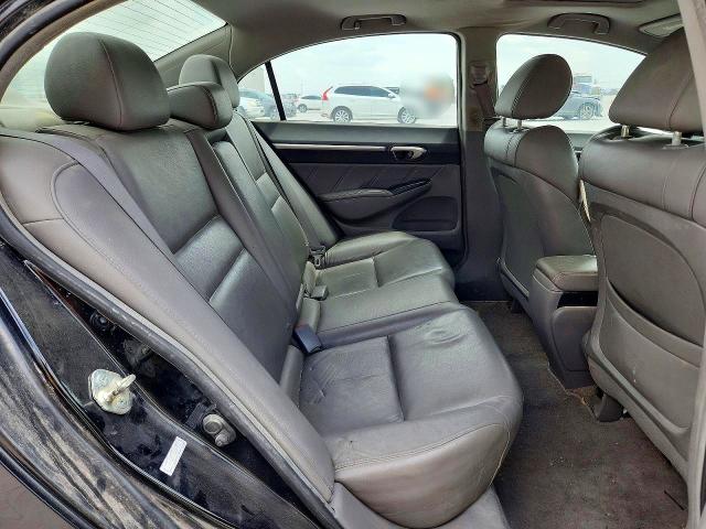 Photo 10 from auction – 2011 HONDA CIVIC with VIN 19XFA1F91BE019542