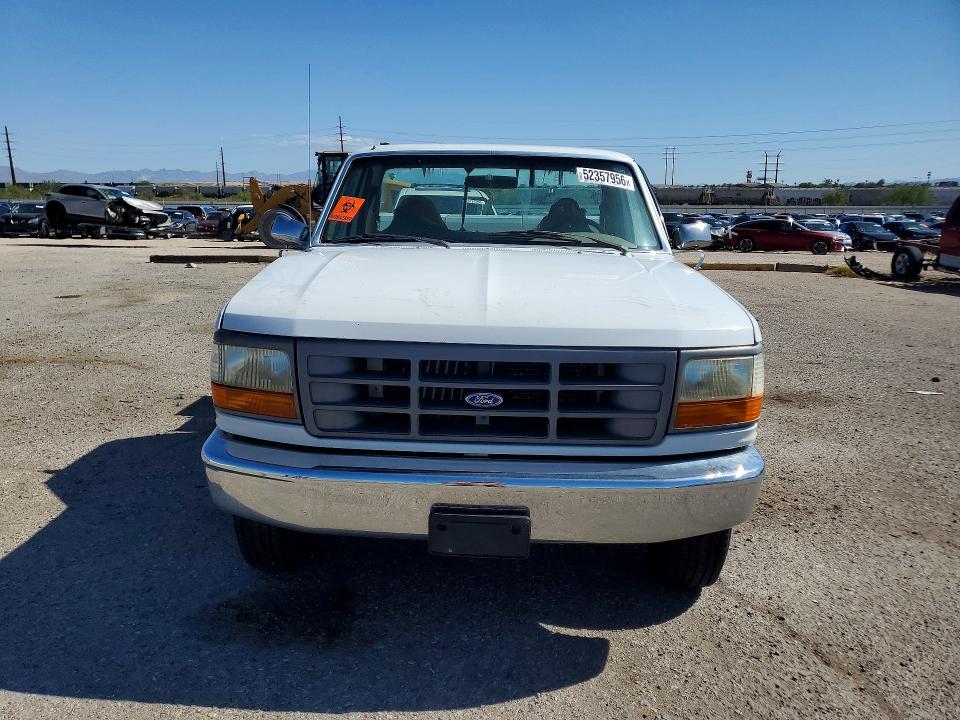Снимка 5 от търг – 1996 FORD F250 с VIN 1FTHF25H7TLA16923