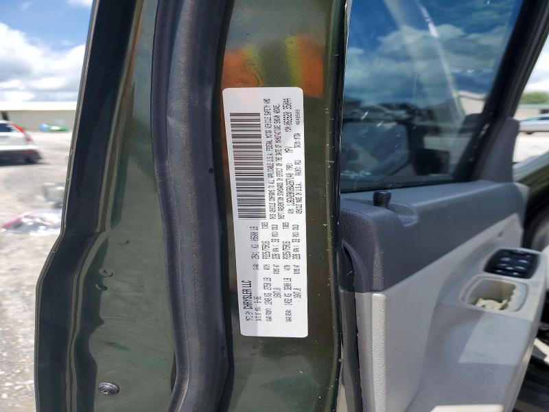 Photo 14 from auction – 2008 JEEP LIBERTY with VIN 1J8GN28K88W287140