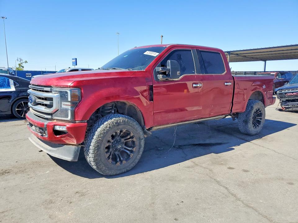 2018 FORD F250 - Търг №52508516