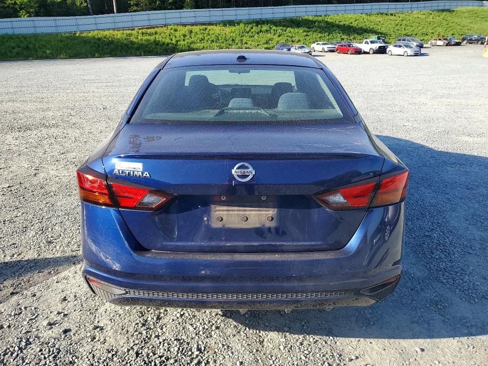 Photo 6 from auction – 2020 NISSAN ALTIMA with VIN 1N4BL4BV0LC150313