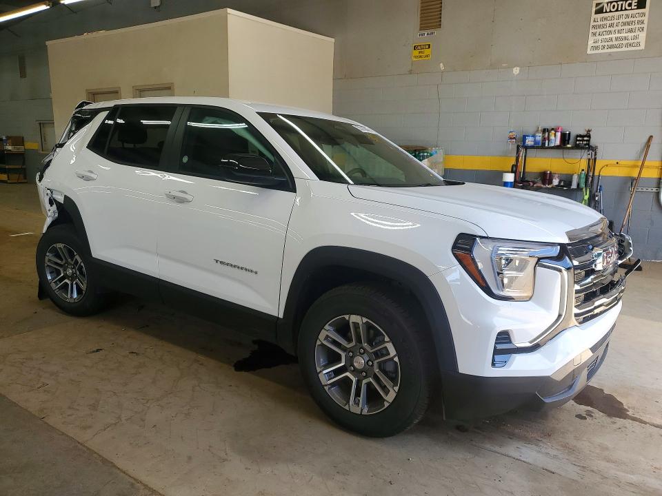 Photo 4 from auction – 2026 GMC TERRAIN with VIN 3GKALMEG7TL406992