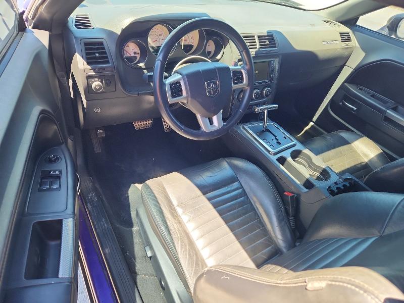 Photo 8 from auction – 2013 DODGE CHALLENGER with VIN 2C3CDYBT8DH672157