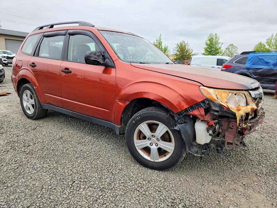 Photo 4 from auction – 2011 SUBARU FORESTER with VIN JF2SHABC1BH726079