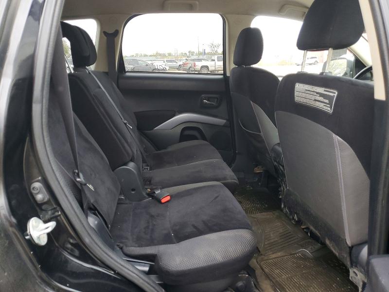 Photo 11 from auction – 2013 MITSUBISHI OUTLANDER with VIN JA4JT3AX3DU605969