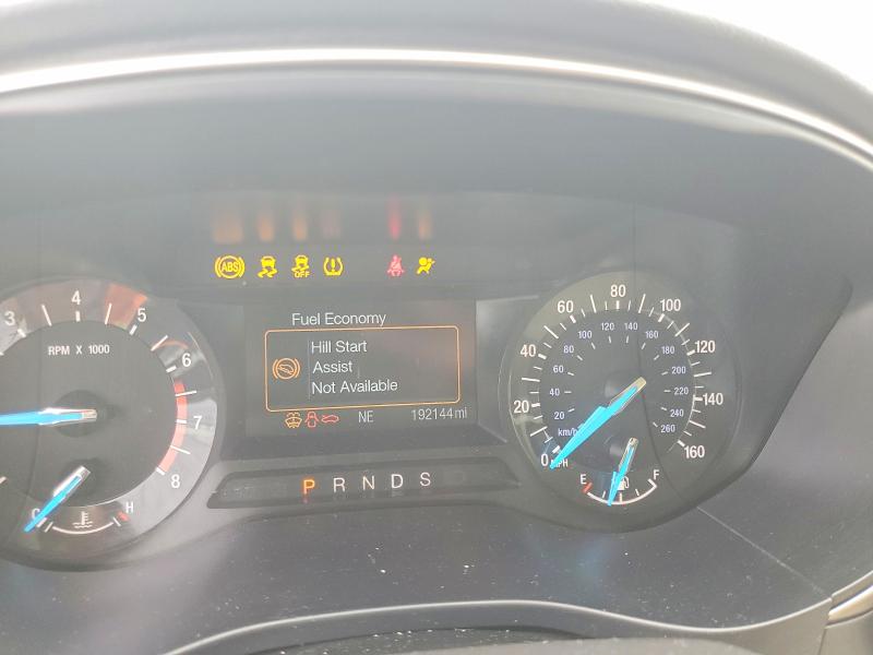 Photo 9 from auction – 2015 FORD FUSION with VIN 1FA6P0H78F5125868