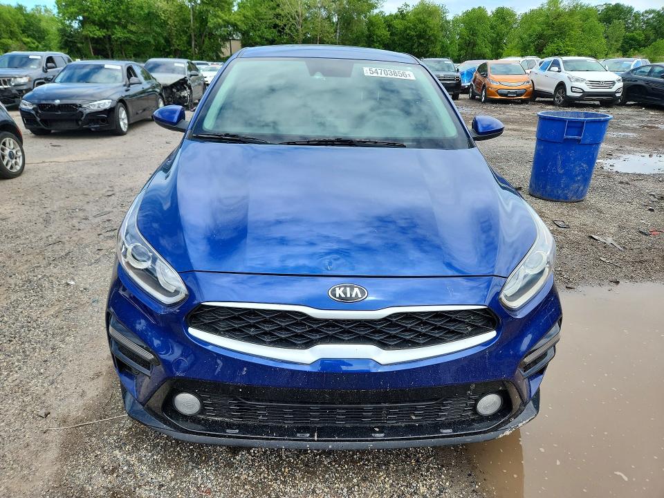 Photo 5 from auction – 2019 KIA FORTE with VIN 3KPF24AD4KE072262