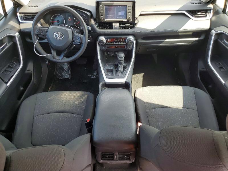 Photo 8 from auction – 2021 TOYOTA RAV4 with VIN 2T3W1RFV9MW131962