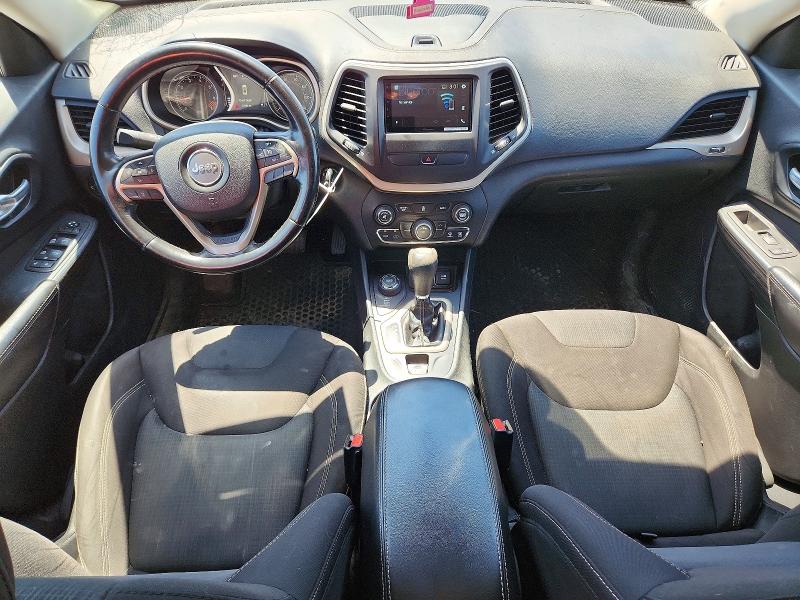Photo 8 from auction – 2015 JEEP CHEROKEE with VIN 1C4PJMCBXFW774391