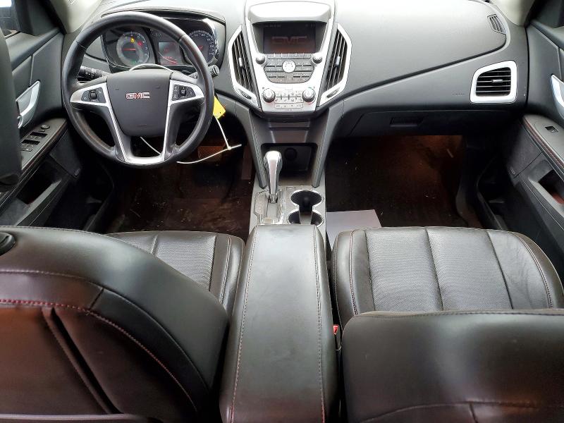 Photo 8 from auction – 2011 GMC TERRAIN with VIN 2CTALWEC2B6233832
