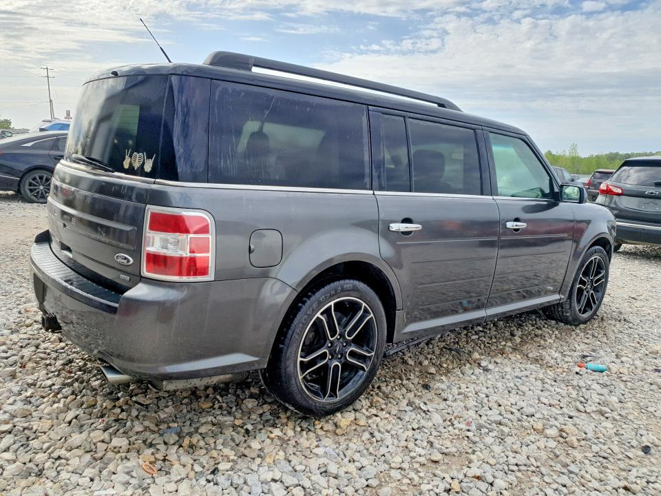 Photo 3 from auction – 2015 FORD FLEX with VIN 2FMHK6C84FBA16819