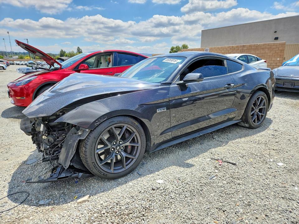 2023 FORD MUSTANG - Търг №55069816