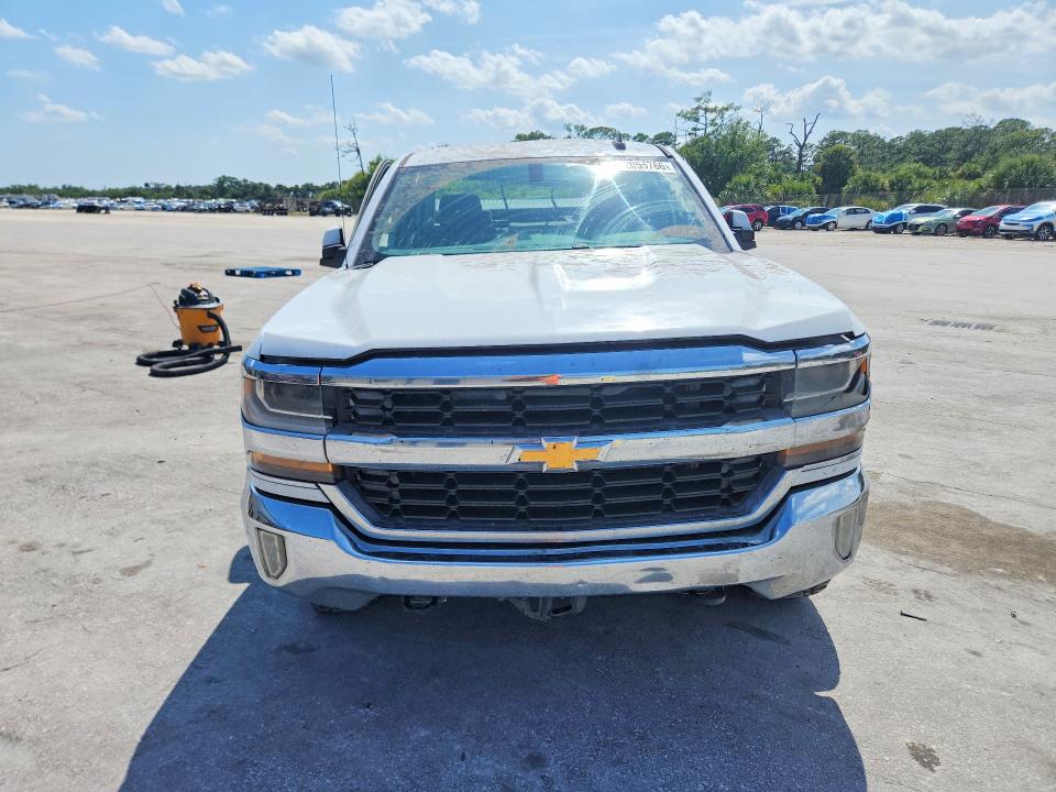 Photo 5 from auction – 2016 CHEVROLET SILVERADO with VIN 1GCUKREC3GF216466