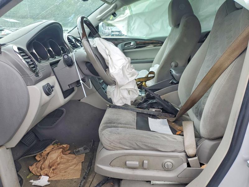 Photo 7 from auction – 2014 BUICK ENCLAVE with VIN 5GAKRAKD6EJ112227