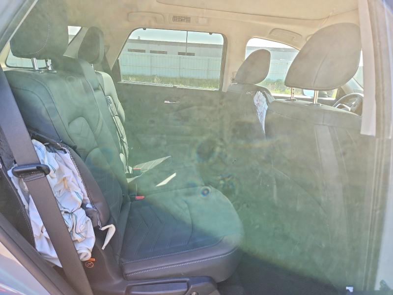 Photo 11 from auction – 2025 NISSAN PATHFINDER with VIN 5N1DR3DJ4SC264072