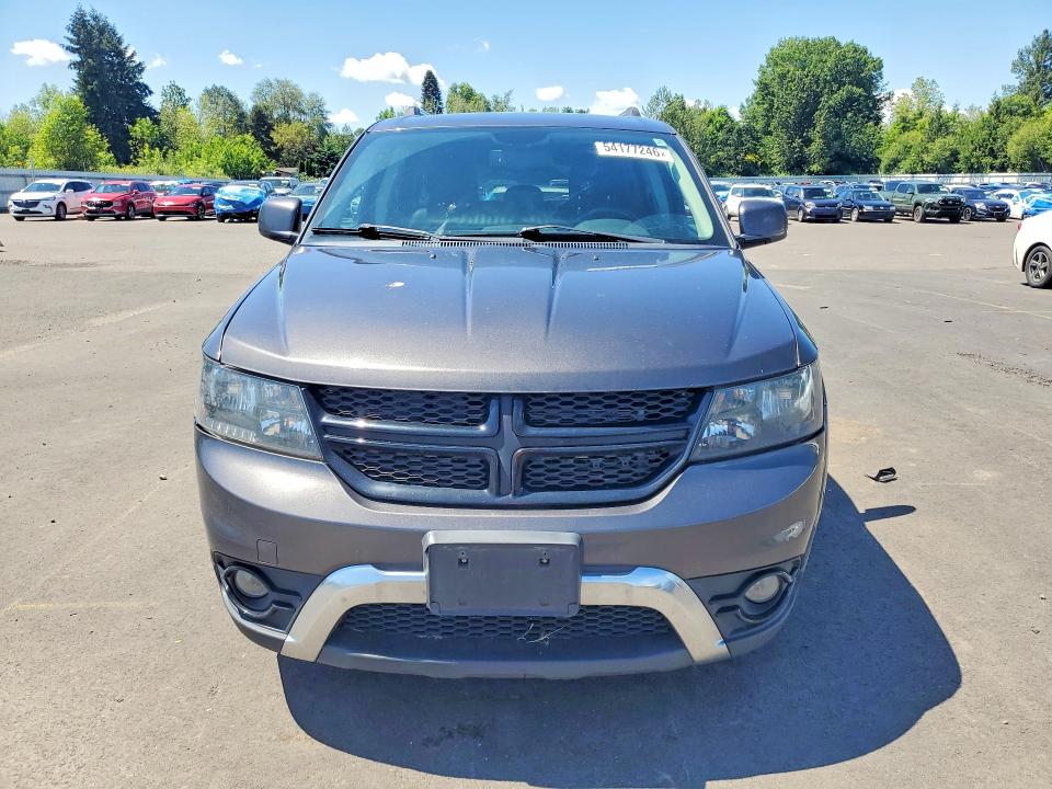 Zdjęcie 5 z aukcji – 2018 DODGE JOURNEY z VIN 3C4PDDGG3JT345704