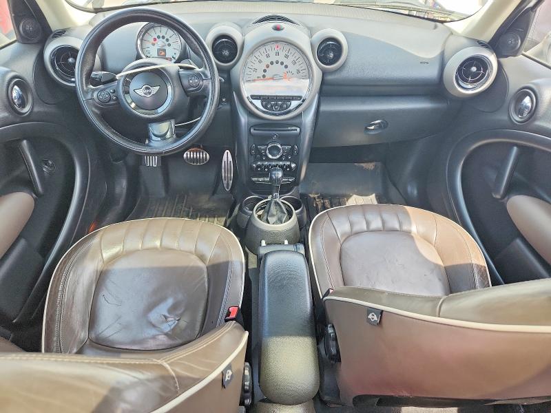 Photo 8 from auction – 2012 MINI COOPER with VIN WMWZC5C52CWL59836