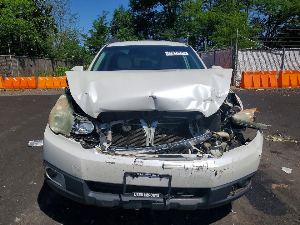 Photo 5 from auction – 2011 SUBARU OUTBACK with VIN 4S4BRBCC4B3393157