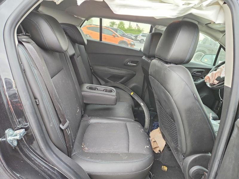 Photo 11 from auction – 2015 CHEVROLET TRAX with VIN KL7CJLSB8FB231040