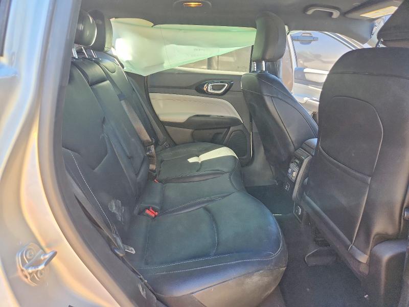 Photo 11 from auction – 2025 JEEP COMPASS with VIN 3C4NJDCNXST545999