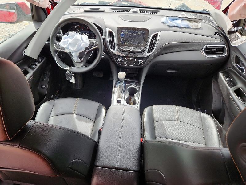 Photo 8 from auction – 2024 CHEVROLET EQUINOX with VIN 3GNAXXEG2RL144624