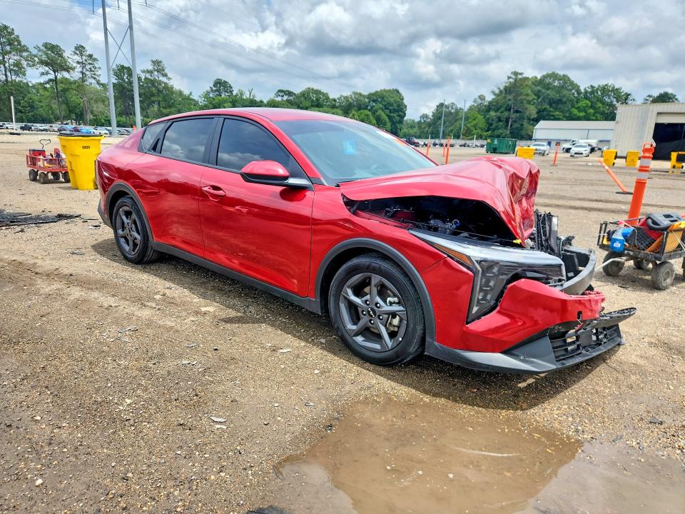 Photo 4 from auction – 2025 KIA K4 with VIN 3KPFT4DE6SE063211