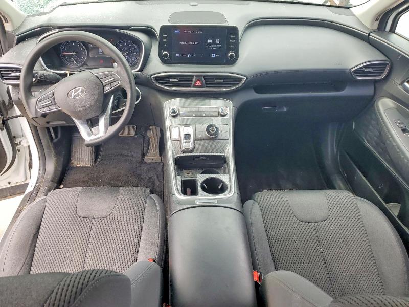 Photo 8 from auction – 2022 HYUNDAI SANTA FE with VIN 5NMS14AJ1NH443866