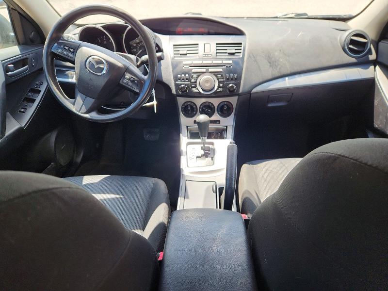 Photo 8 from auction – 2011 MAZDA 3 with VIN JM1BL1VF1B1384788