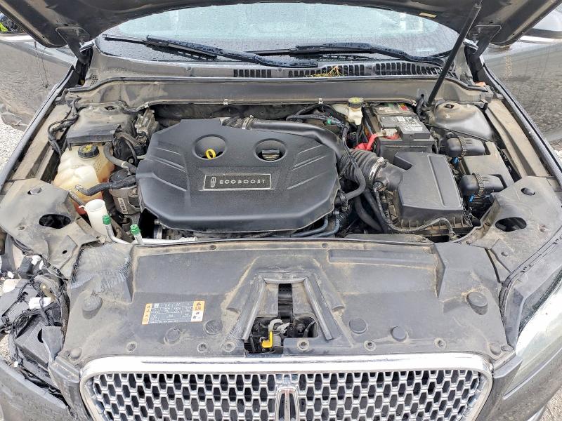 Photo 11 from auction – 2017 LINCOLN MKZ with VIN 3LN6L5E97HR610958