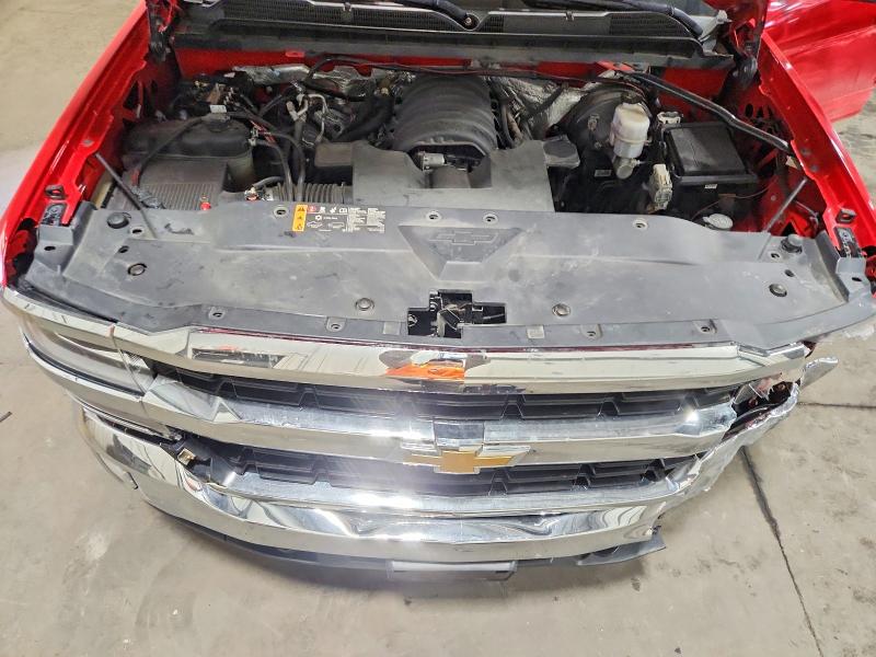 Photo 11 from auction – 2018 CHEVROLET SILVERADO with VIN 3GCUKREC9JG346192