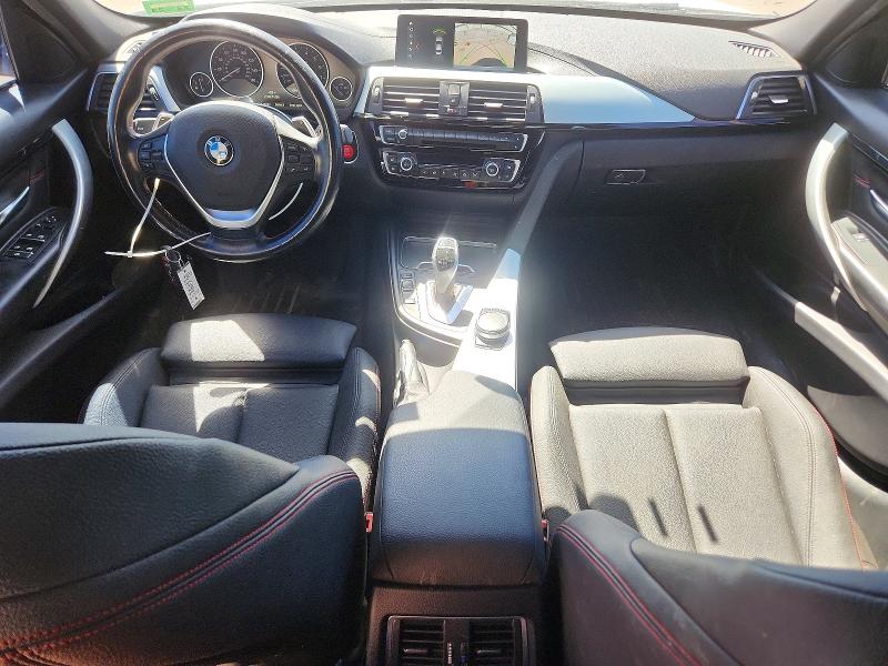 Photo 8 from auction – 2018 BMW 330 with VIN WBA8D9G55JNU70815