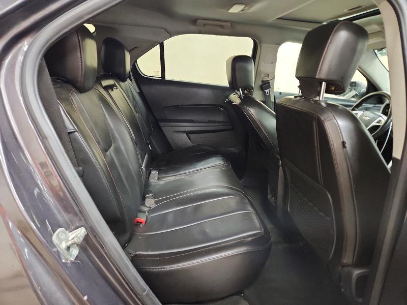 Photo 11 from auction – 2013 CHEVROLET EQUINOX with VIN 2GNFLNEKXD6145141