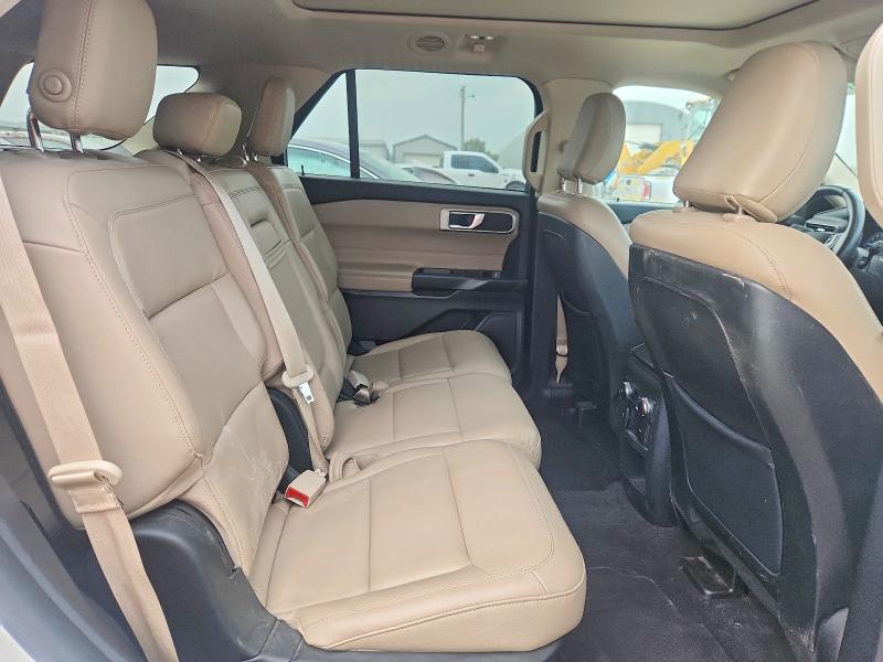Photo 11 from auction – 2020 FORD EXPLORER with VIN 1FMSK8DH2LGA20646