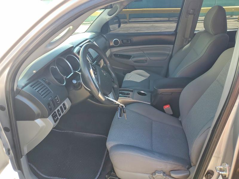 Photo 7 from auction – 2015 TOYOTA TACOMA with VIN 3TMLU4EN4FM180733