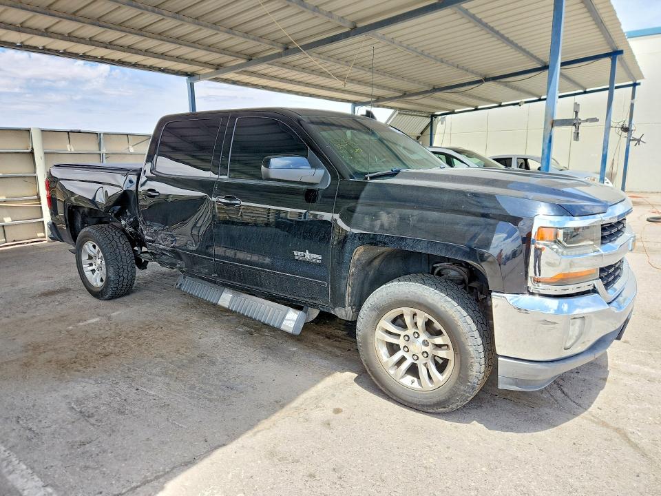 Photo 4 from auction – 2016 CHEVROLET SILVERADO with VIN 3GCPCREC5GG277181