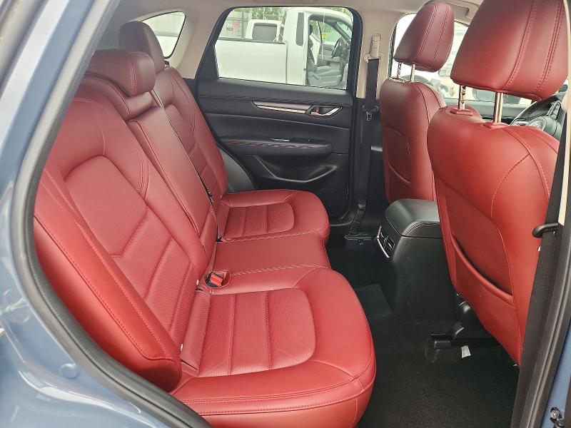 Photo 11 from auction – 2021 MAZDA CX-5 with VIN JM3KFBCM9M0316060