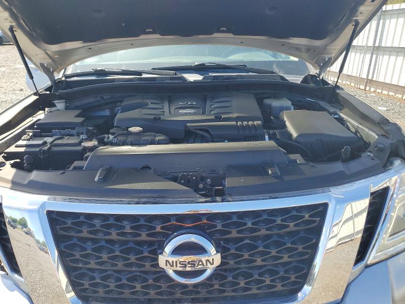 Zdjęcie 12 z aukcji – 2017 NISSAN ARMADA z VIN JN8AY2NC0H9502143