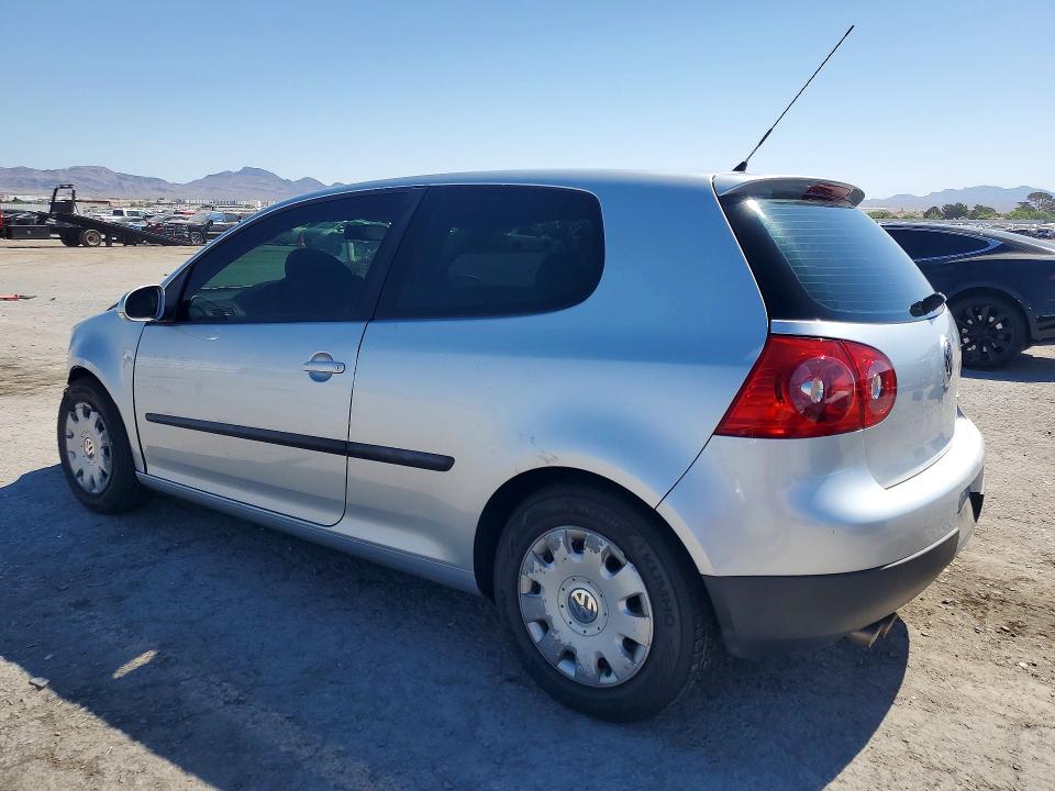 Снимка 2 от търг – 2008 VOLKSWAGEN RABBIT с VIN WVWBA71KX8W132173