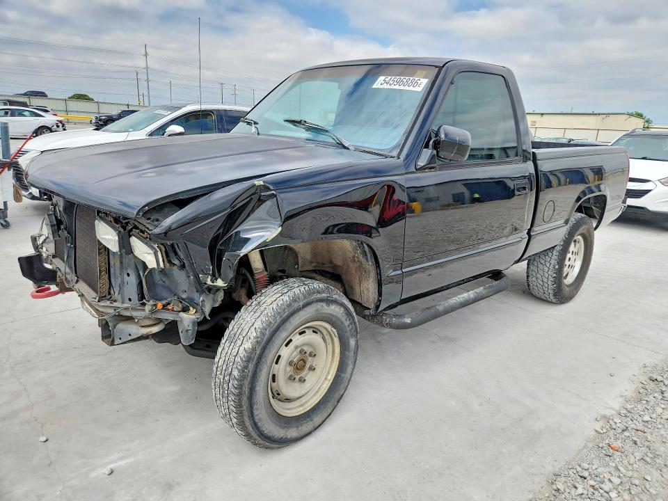 1989 CHEVROLET GMT-400 - Търг №54596886