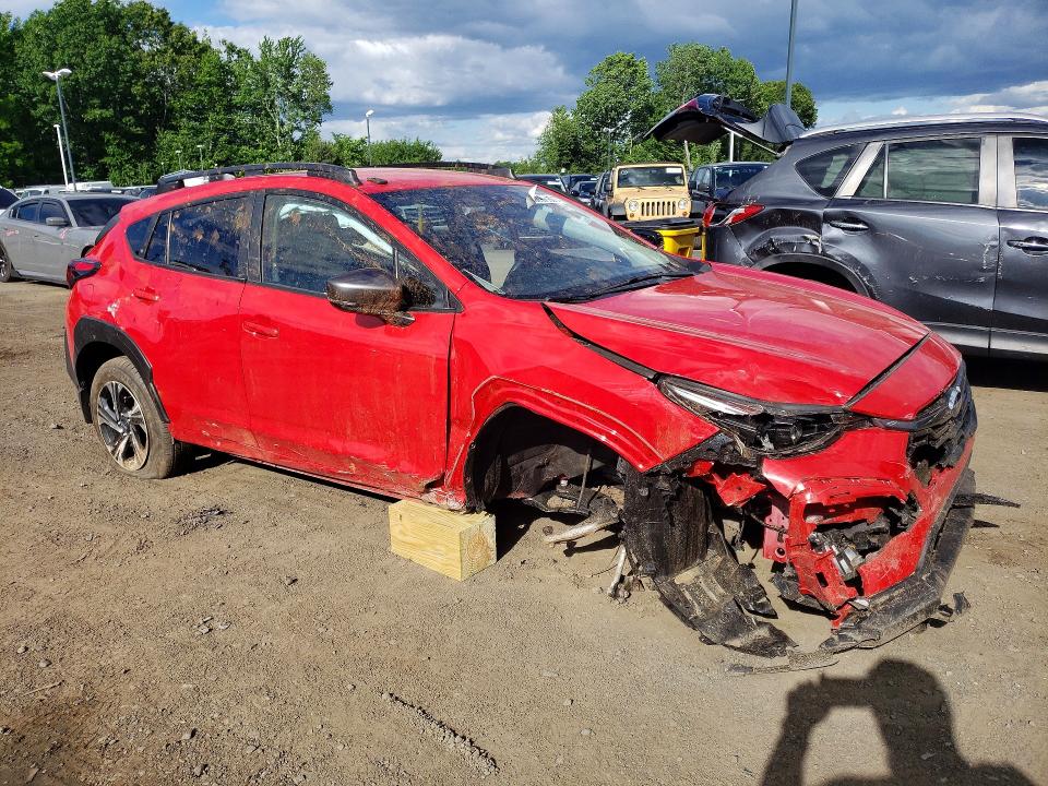 صورة رقم 4 من المزاد - 2025 SUBARU CROSSTREK مع VIN JF2GUHDC6S8223378