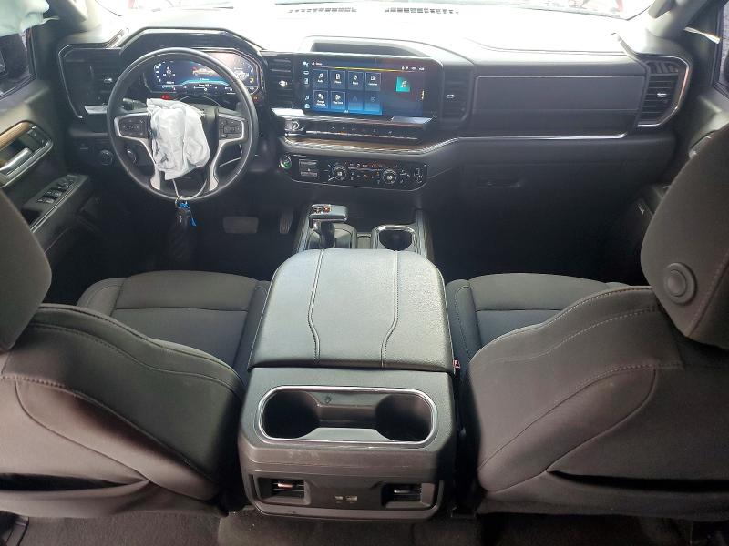 Photo 8 from auction – 2024 CHEVROLET SILVERADO with VIN 3GCUDEED6RG447018