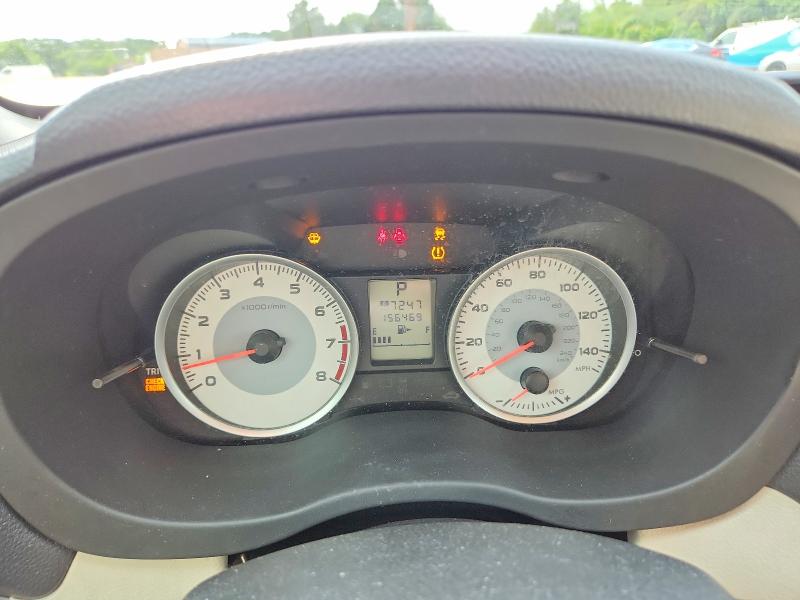 Photo 9 from auction – 2012 SUBARU IMPREZA with VIN JF1GPAA61CH223677