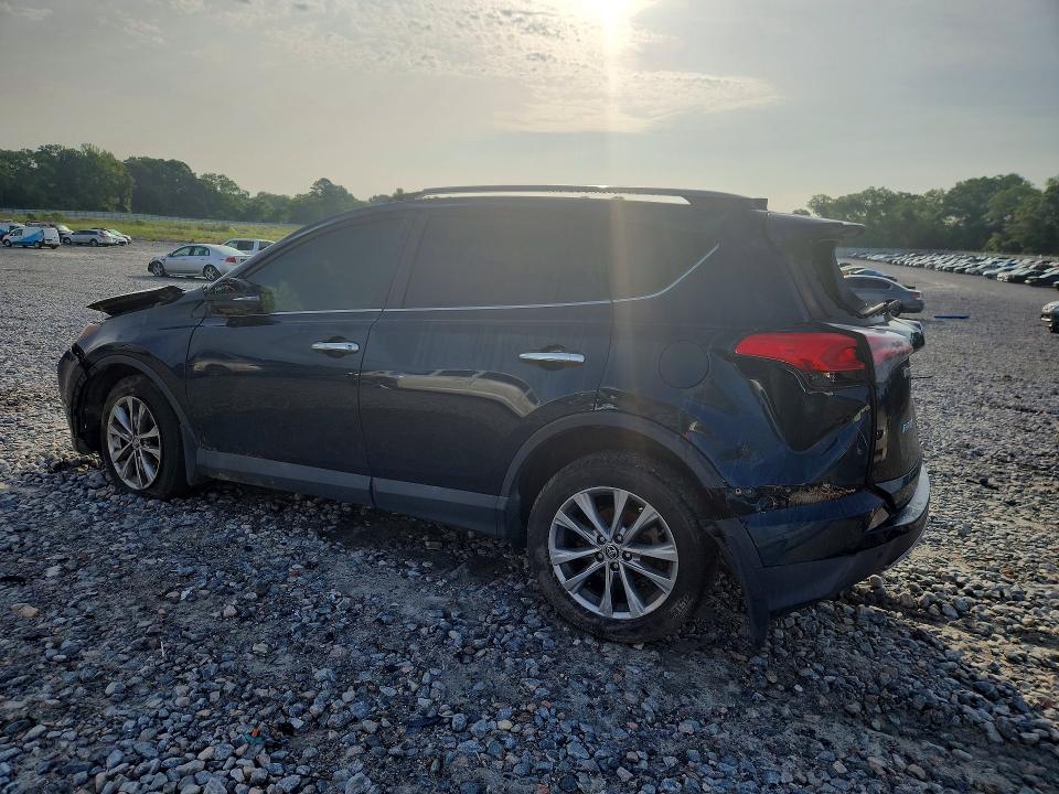 Photo 2 from auction – 2017 TOYOTA RAV4 with VIN 2T3YFREV1HW324012