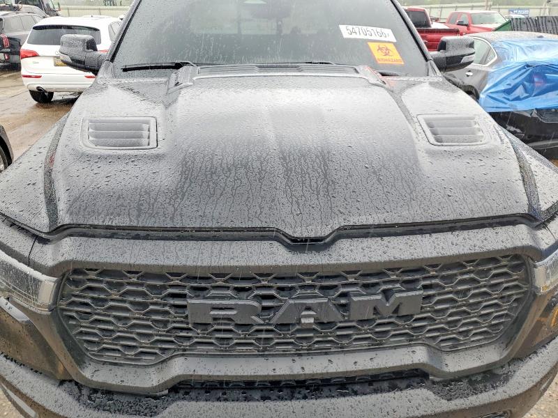Photo 11 from auction – 2025 RAM 1500 with VIN 1C6SRFLP6SN533770