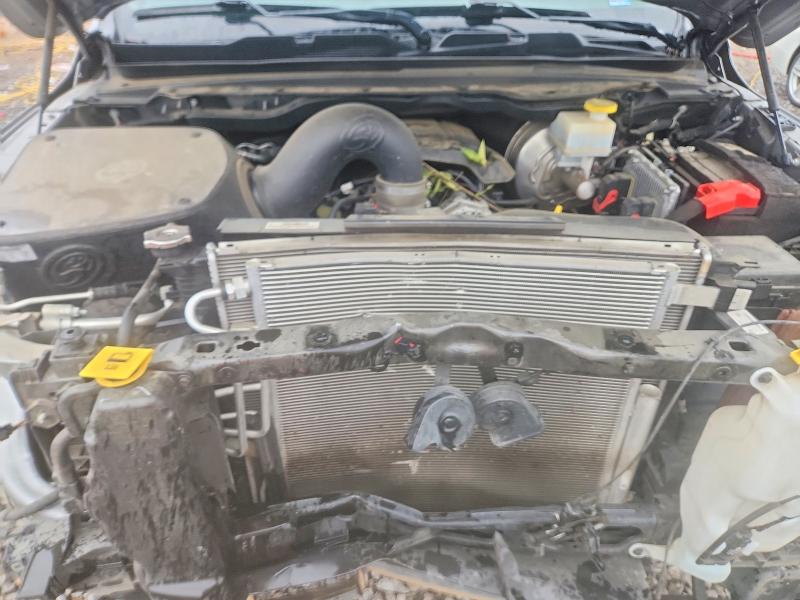 Photo 11 from auction – 2021 RAM 1500 with VIN 1C6SRFFT2MN782160